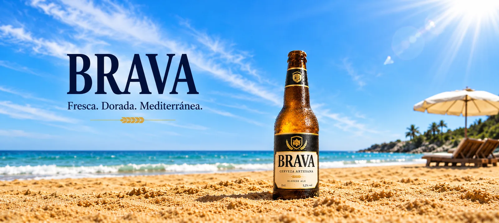 Brava — proyecto de Enric Tapias