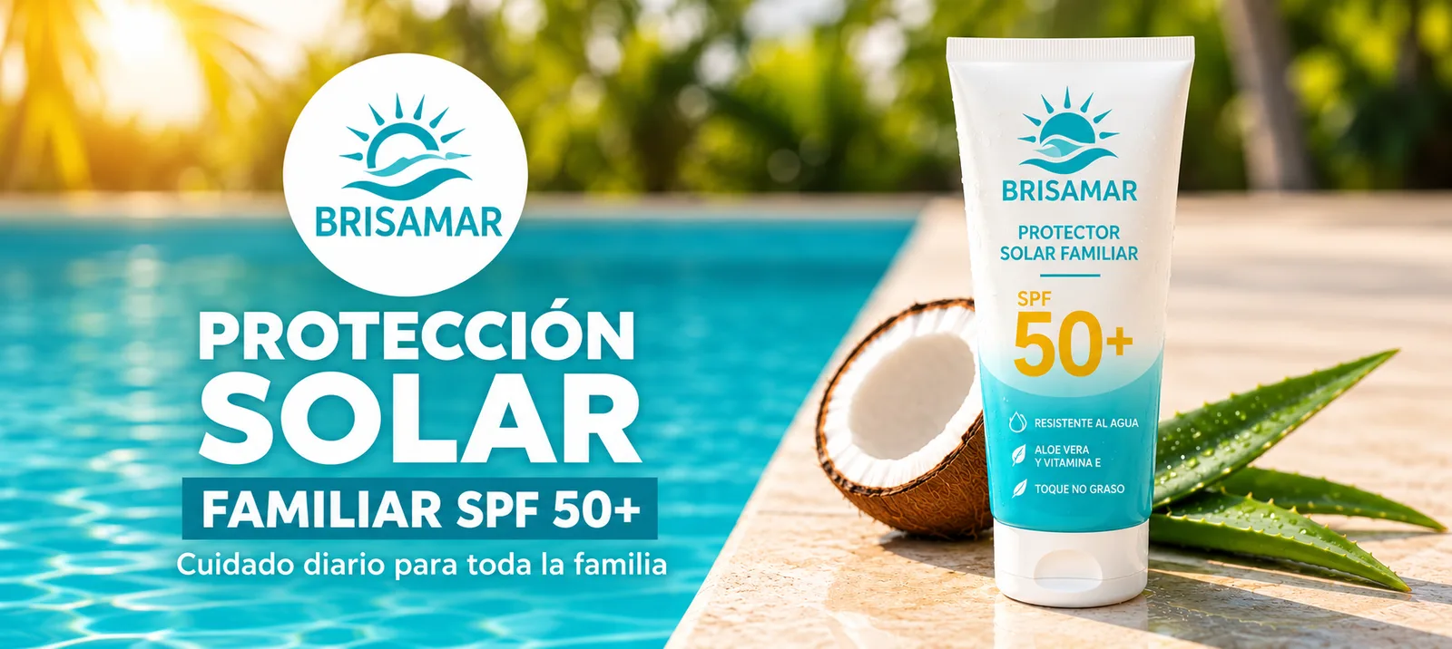 Brisamar — proyecto de Enric Tapias