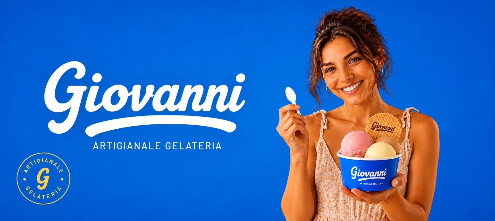 Giovanni — proyecto de Enric Tapias