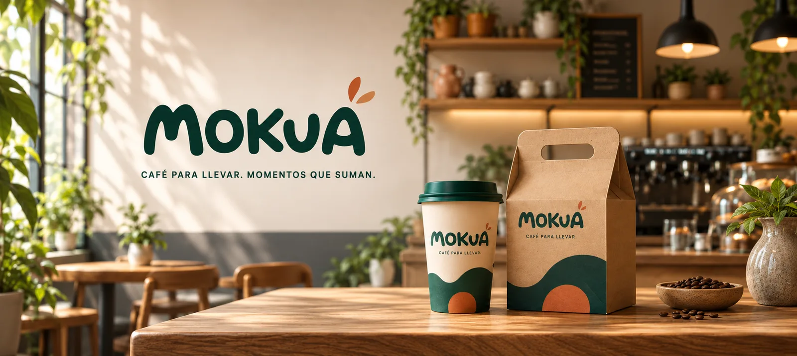 Mokuá — proyecto de Enric Tapias