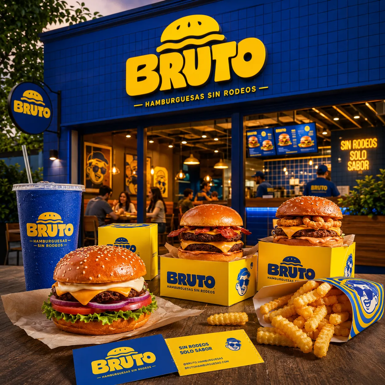 Bruto — proyecto de Enric Tapias (1)