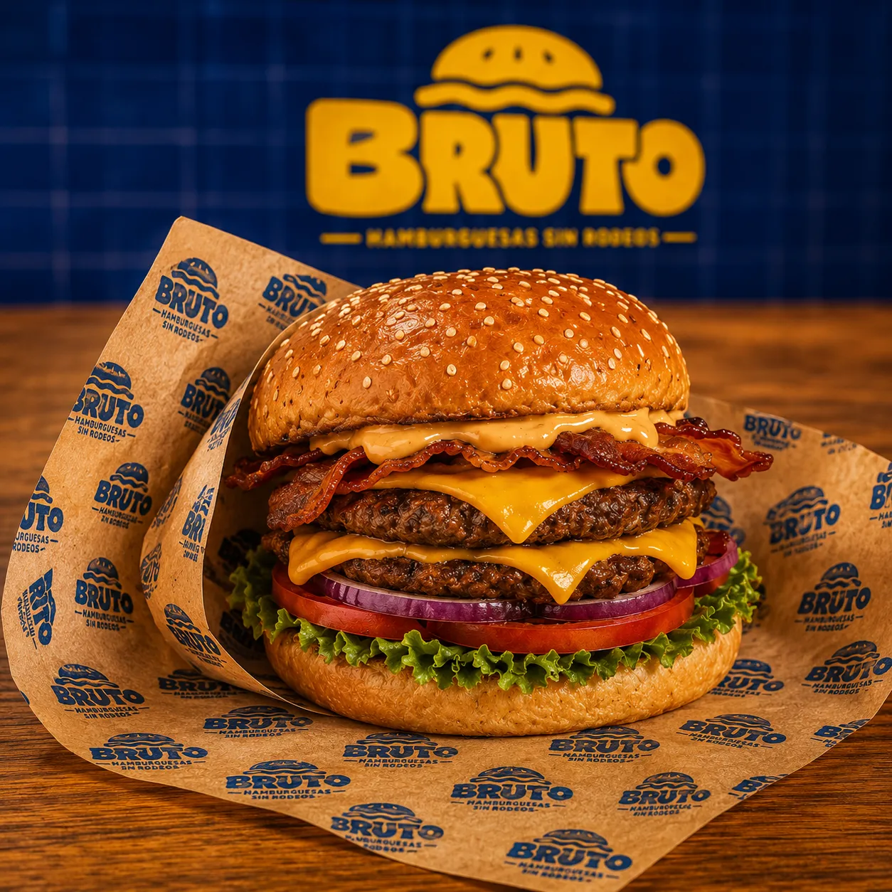 Bruto — imagen 3