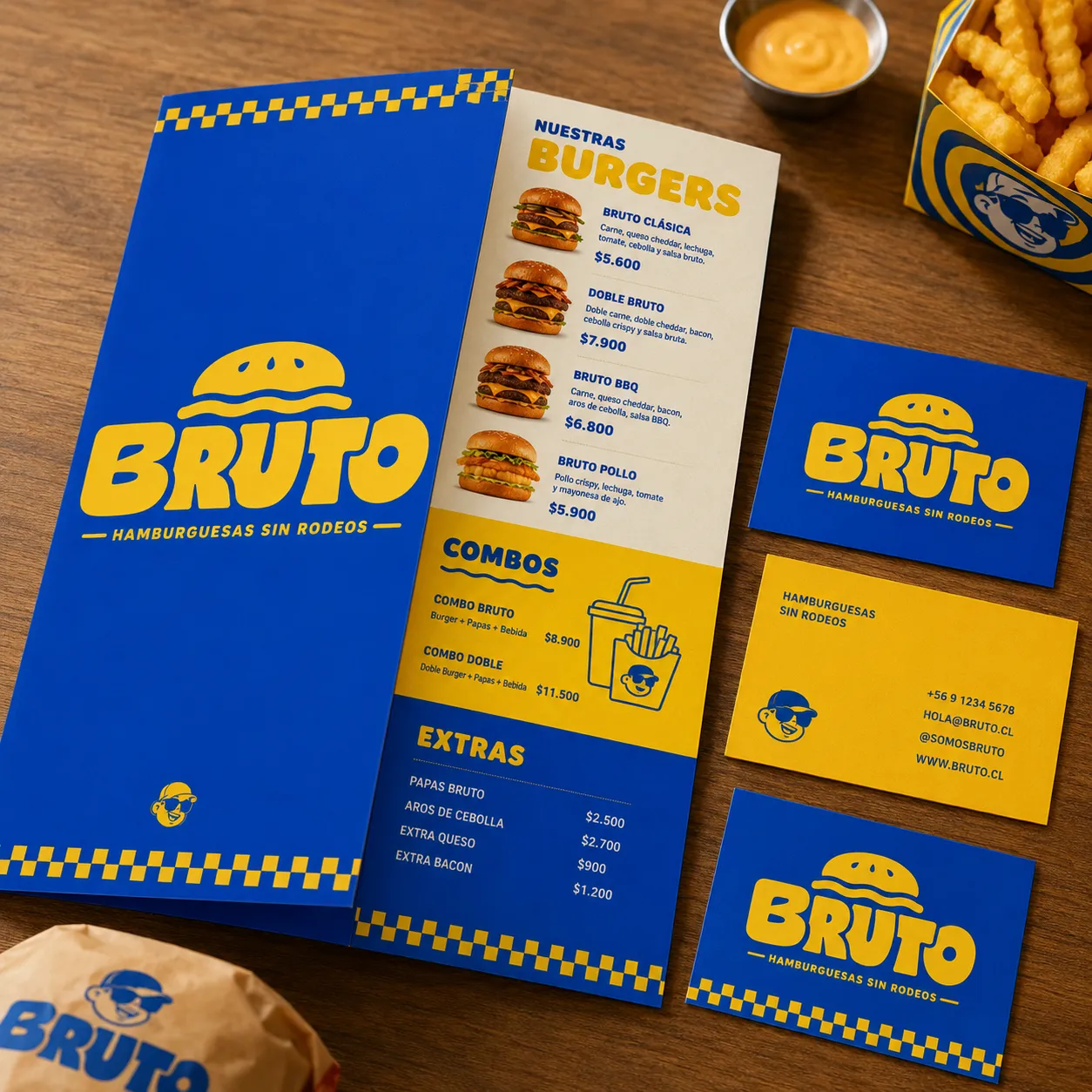 Bruto — imagen 5