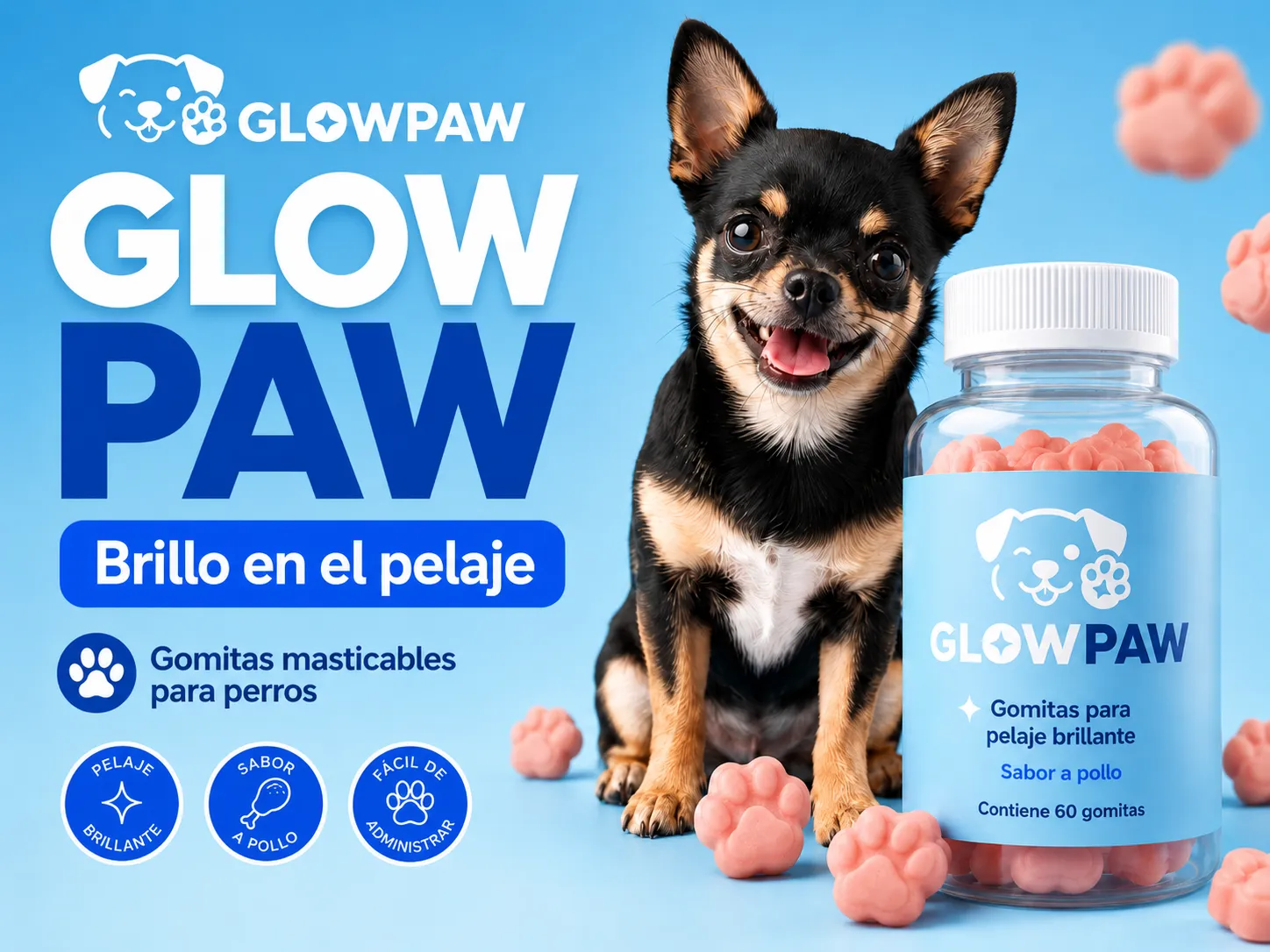 Glow Paw — proyecto de Enric Tapias (1)
