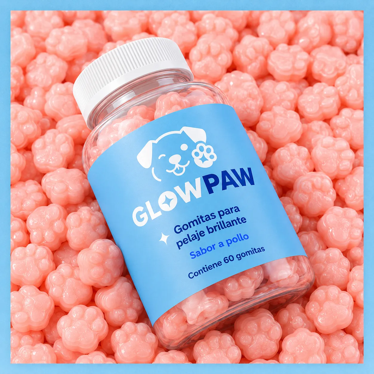 Glow Paw — imagen 2