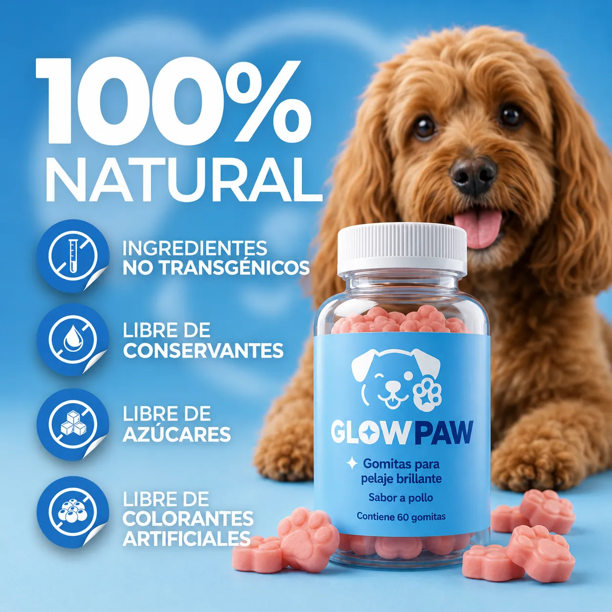 Glow Paw — imagen 3
