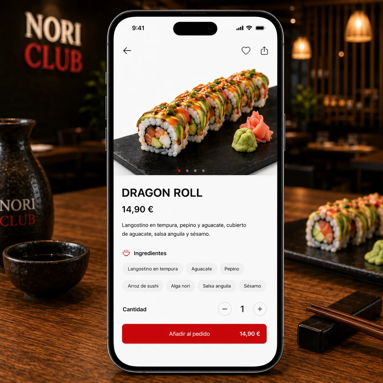 Nori Club — imagen 3