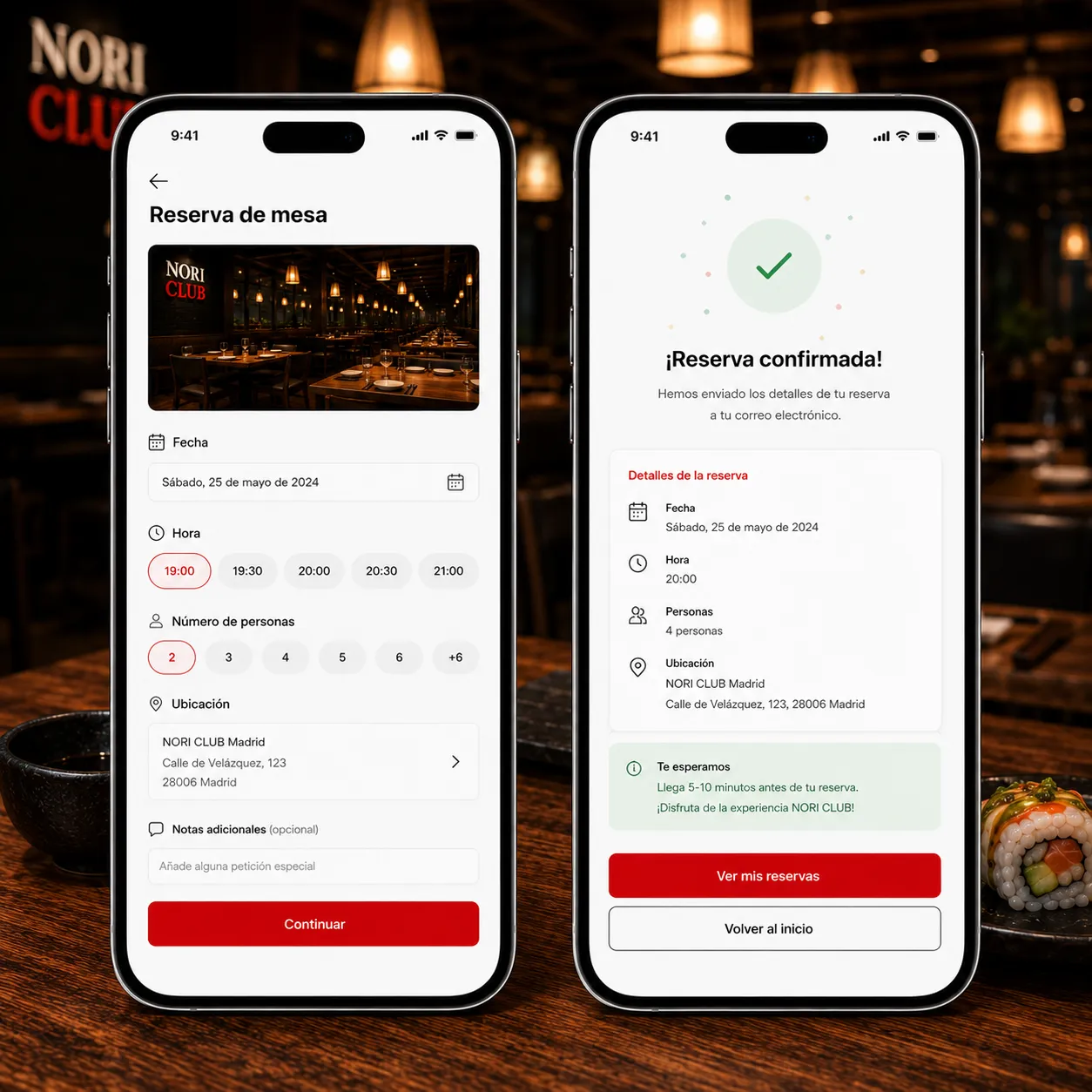 Nori Club — imagen 5