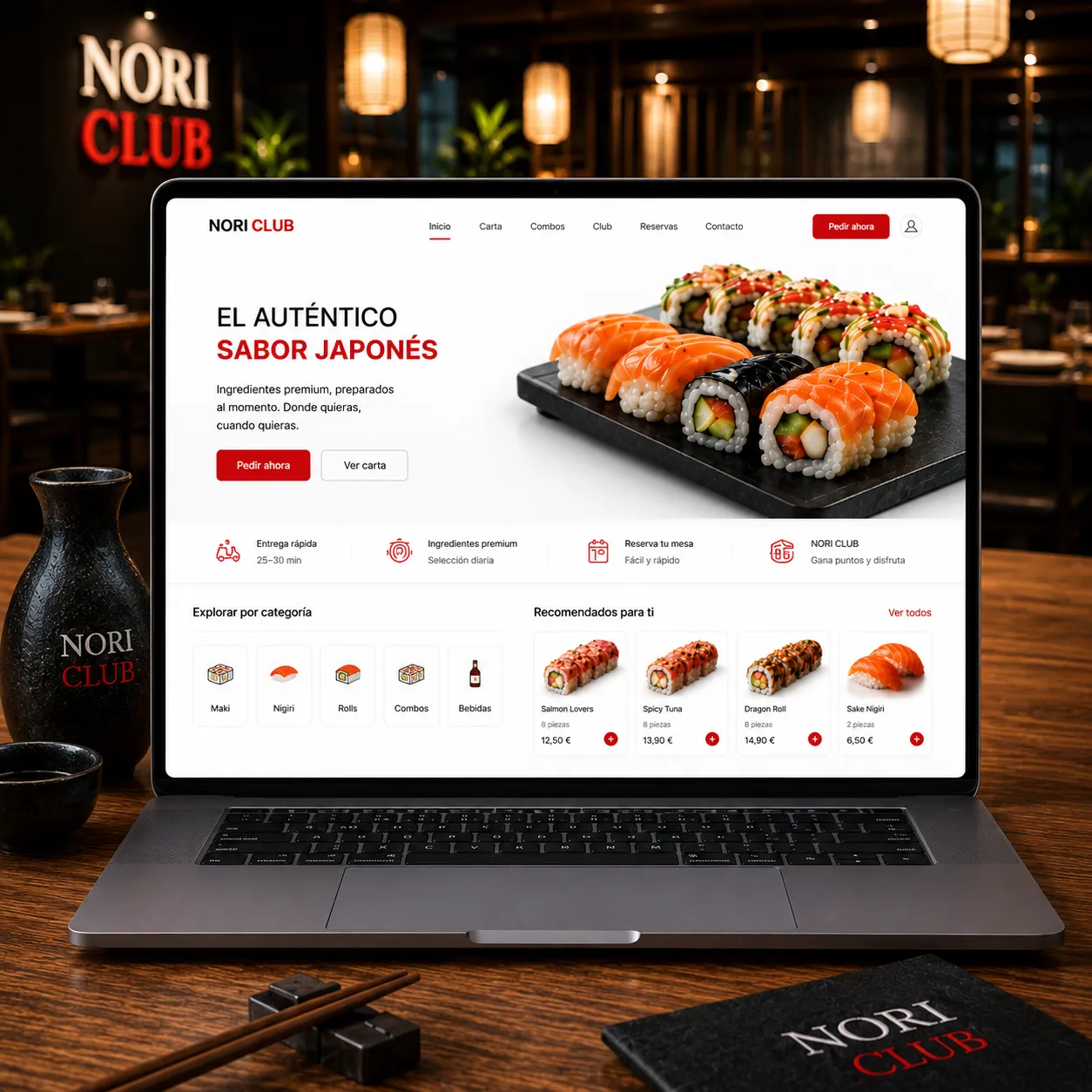 Nori Club — imagen 6