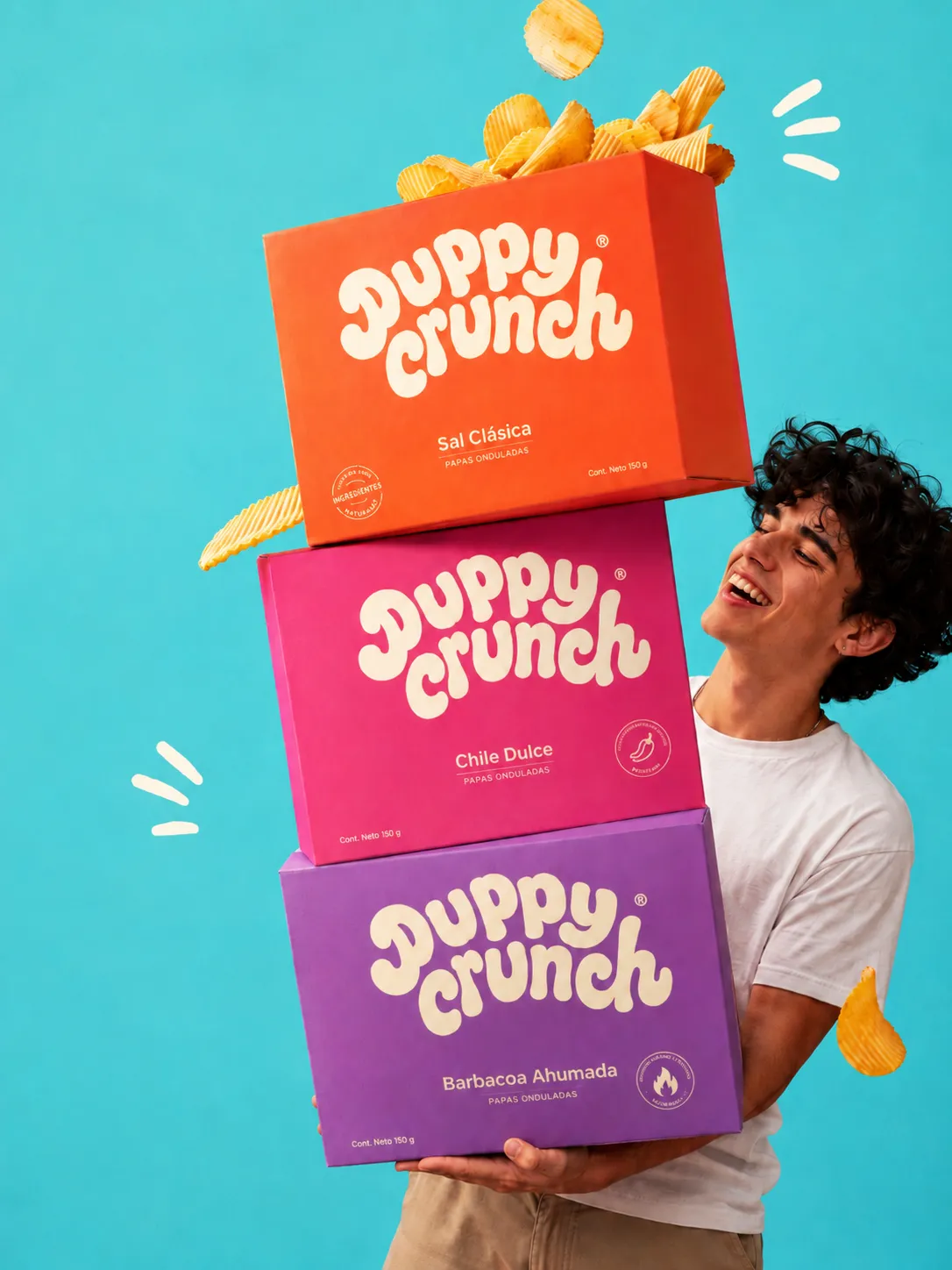 Poppy Crunch — imagen 2
