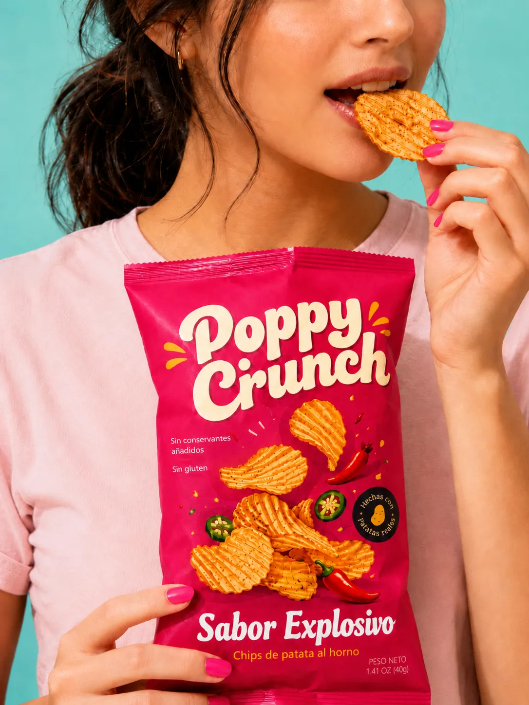 Poppy Crunch — imagen 3