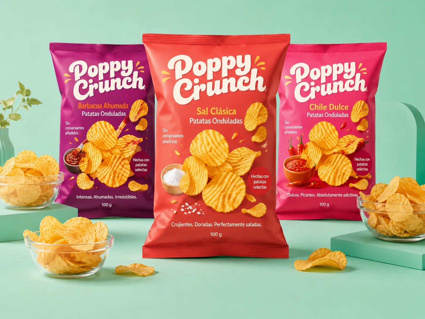 Poppy Crunch — imagen 4