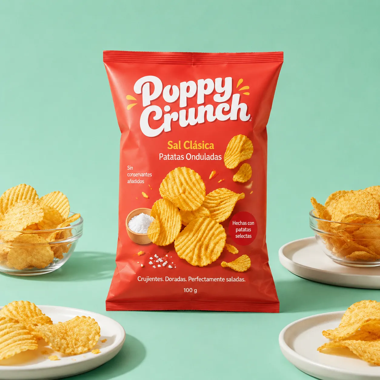 Poppy Crunch — imagen 5