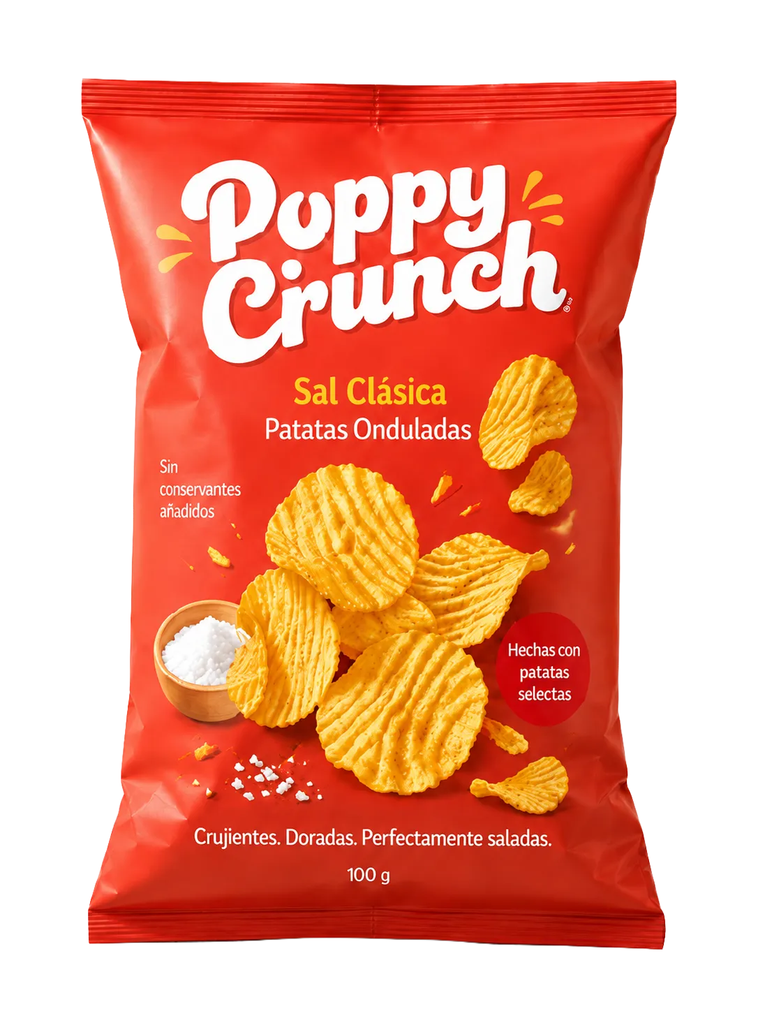 Poppy Crunch — imagen 6