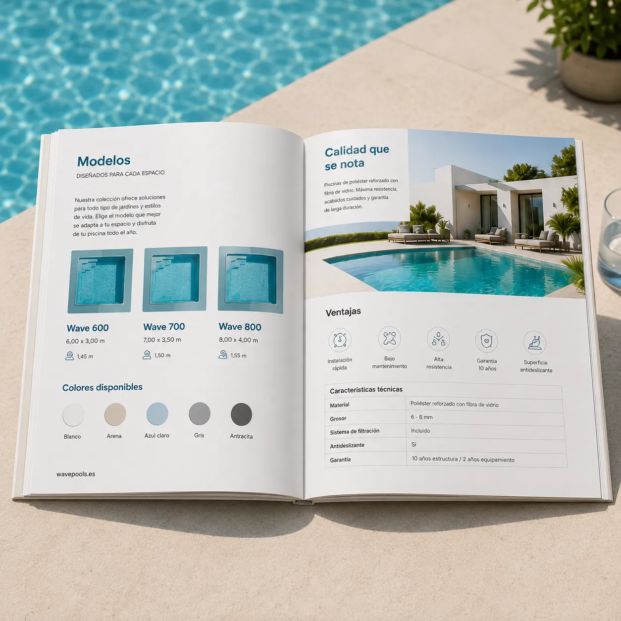 Wave Pools — imagen 3